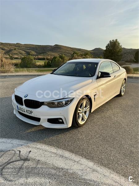 BMW Serie 4 420d