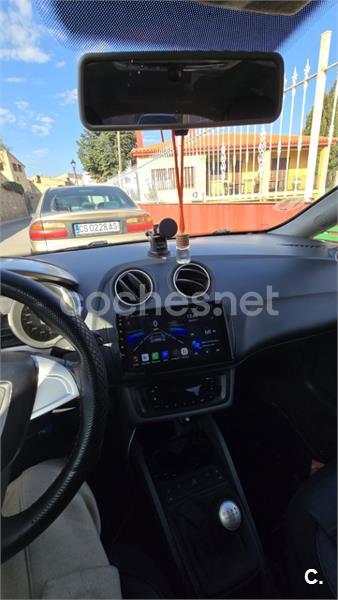 SEAT Ibiza 1.9 TDI Reference DPF