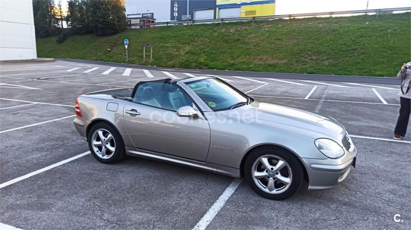 MERCEDES-BENZ Clase SLK SLK 230 K Final Edition