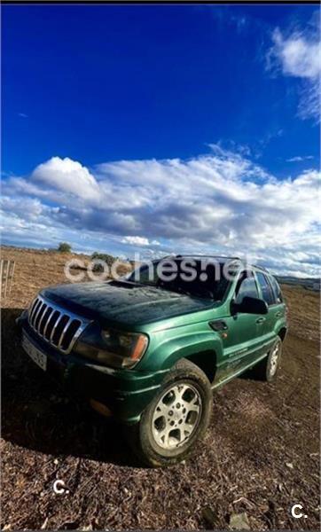 JEEP Grand Cherokee