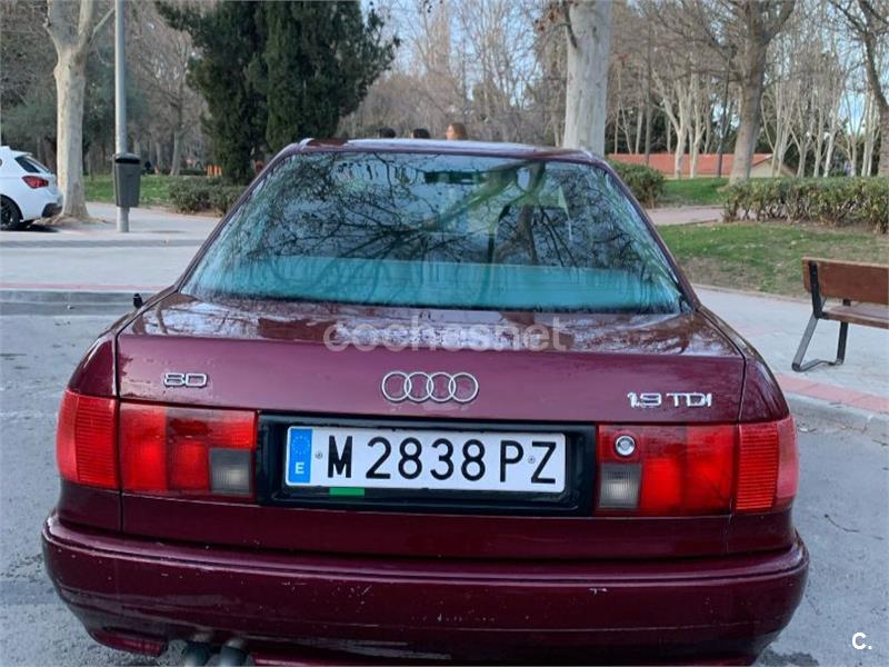 AUDI 80 1.9 TDI AVANT