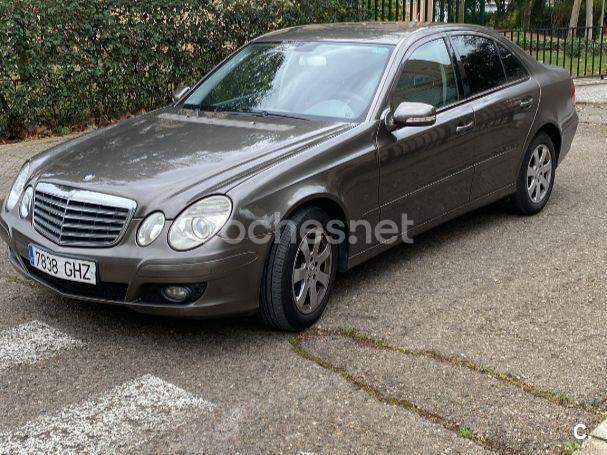 MERCEDES-BENZ Clase E E 220 CDI AVANTGARDE