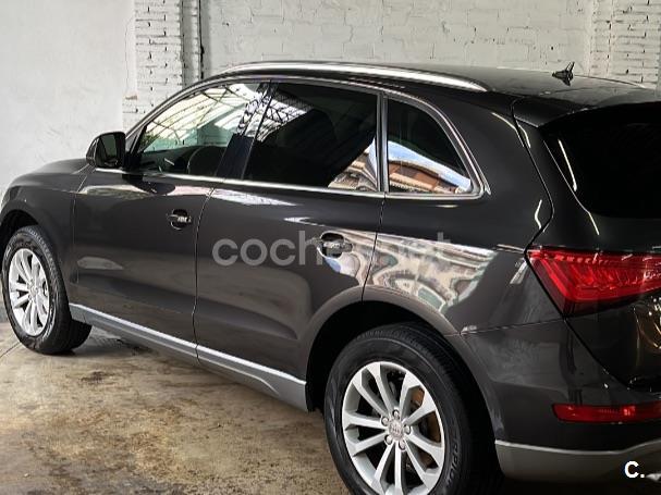 AUDI Q5 2.0 TDI quattro Ambiente plus