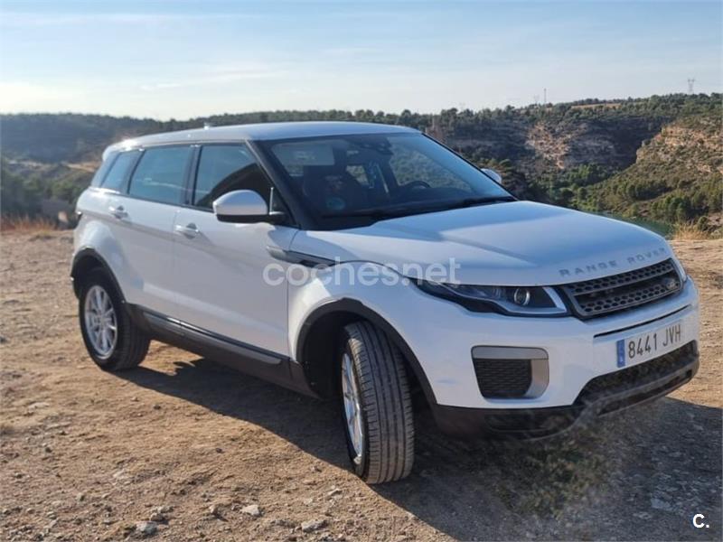 LAND-ROVER Range Rover Evoque 2.0L eD4 Diesel 4x2 Pure