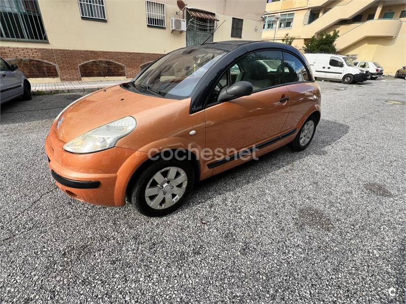 CITROEN C3 Pluriel 1.6i 16v SensoDrive