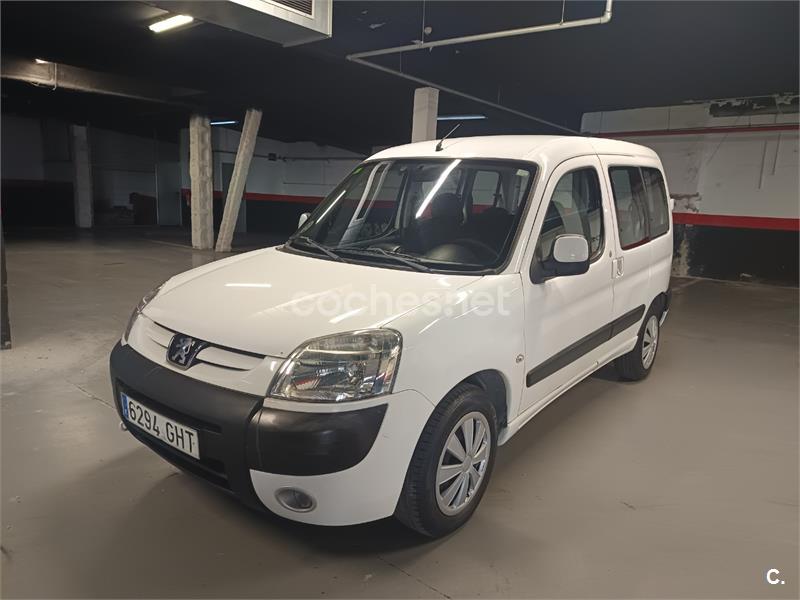 PEUGEOT Partner Tepee Premium 1.6 HDi