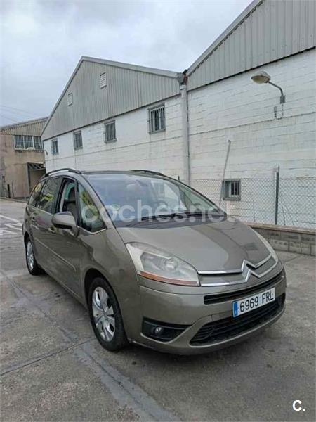 CITROEN C4 Picasso