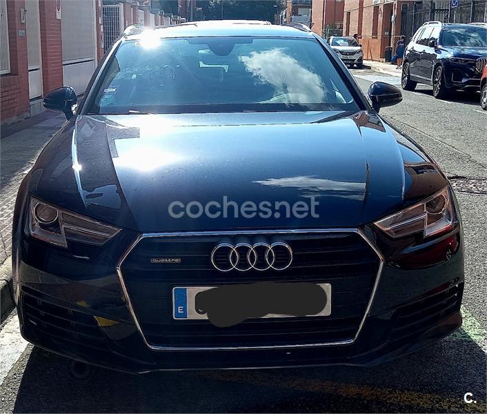 AUDI A4 design 2.0 TDI quattro S tro Avant