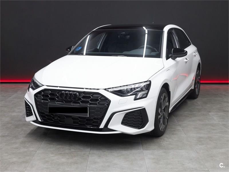 AUDI A3 Sportback Black 45 TFSI e Comp S tronic
