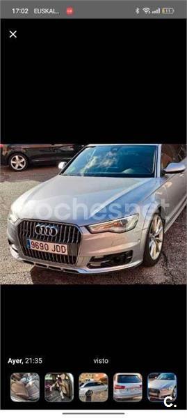 AUDI A6 allroad quattro