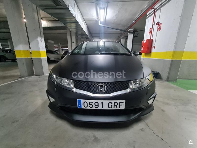 HONDA Civic 2.2 iCTDi Type S Heritage