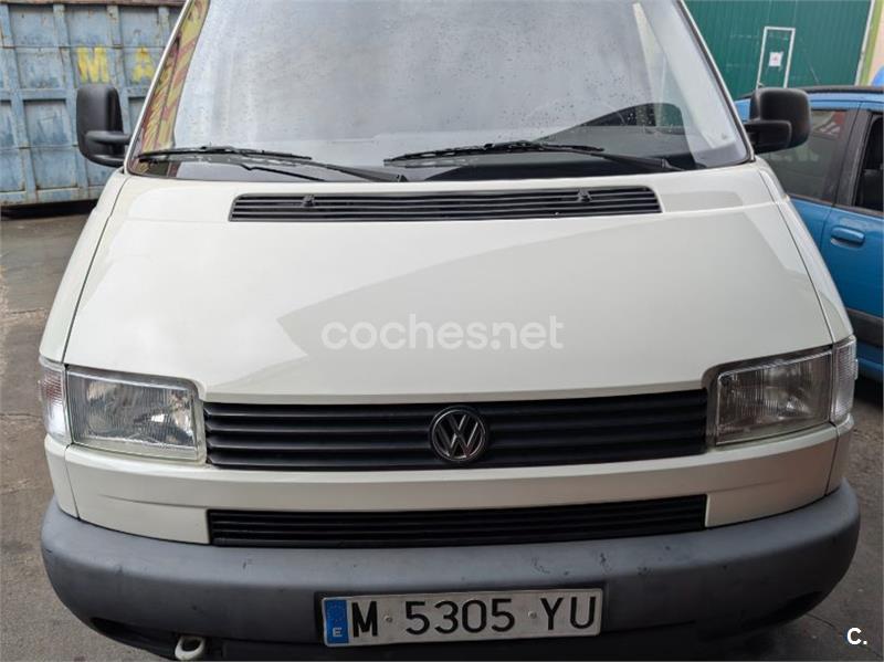 VOLKSWAGEN Transporter TRANSP. KOMBI9 1.9TD 2920