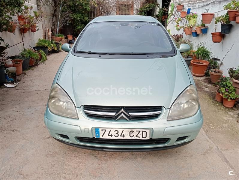 CITROEN C5 2.0 HDi Premier