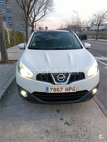 NISSAN QASHQAI 1.5 dCi VISIA 4x2