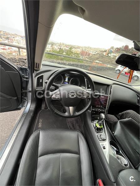 INFINITI Q50 2.2d Aut. 7V