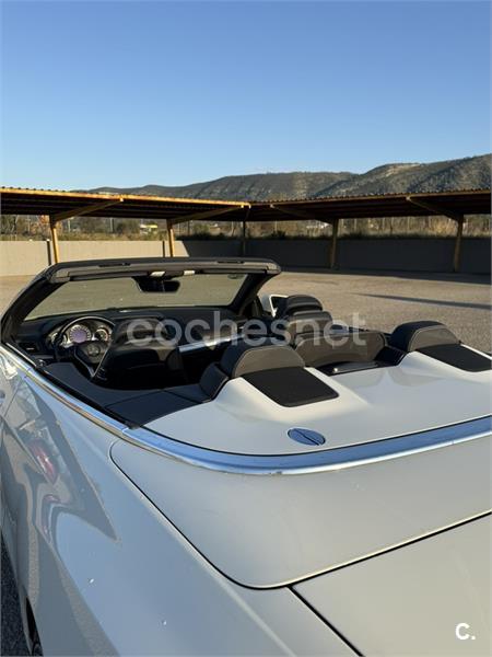 MERCEDES-BENZ Clase E Cabrio E 350 CDI BE Avantgarde