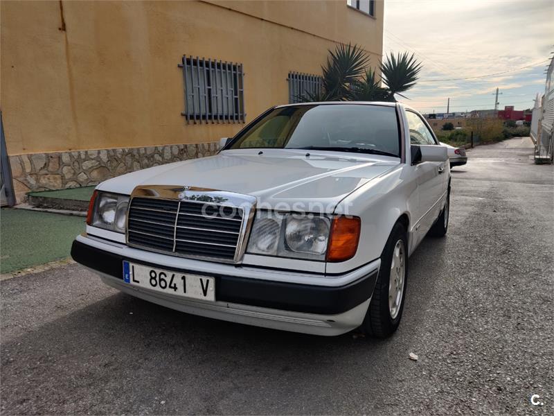 MERCEDES-BENZ 230 230CE