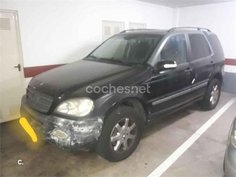 MERCEDES-BENZ Clase M