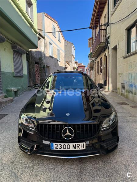 MERCEDES-BENZ Clase E Coupe E 300