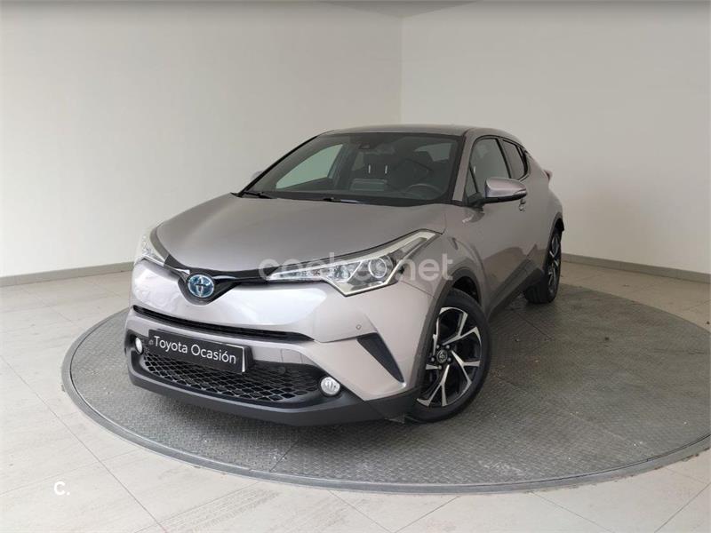 TOYOTA C-HR 1.8 125H Advance