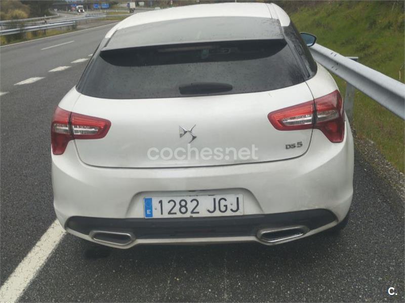 CITROEN DS5 HDi Desire