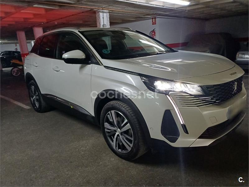 PEUGEOT 3008 1.5 BlueHDi SS Allure Pack EAT8