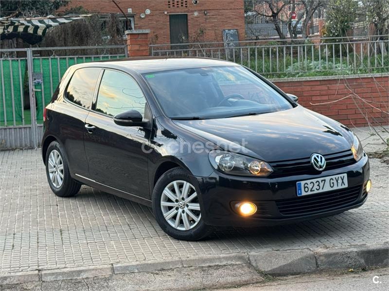 VOLKSWAGEN Golf 1.2 TSI Advance Rabbit