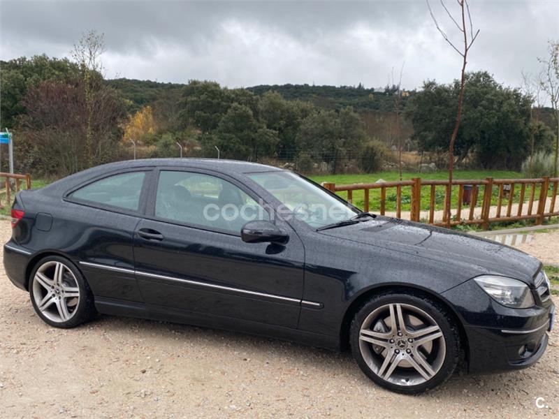 MERCEDES-BENZ Clase CLC CLC 350