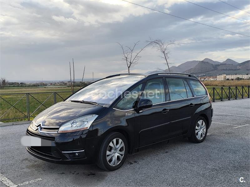 CITROEN Grand C4 Picasso 1.6 HDi CMP Exclusive