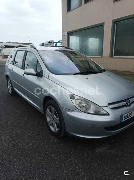 PEUGEOT 307 SW