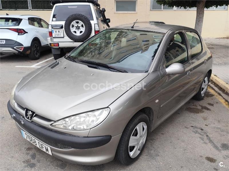 PEUGEOT 206 1.4 90 XS