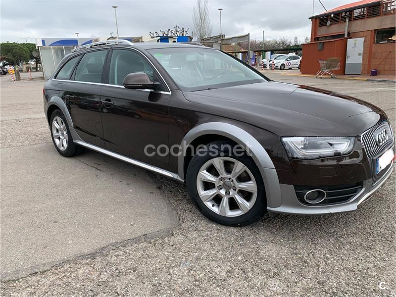 AUDI A4 Allroad Quattro 2.0 TFSI S tronic quattro