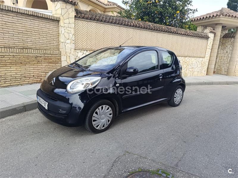 CITROEN C1 1.0 Exclusive