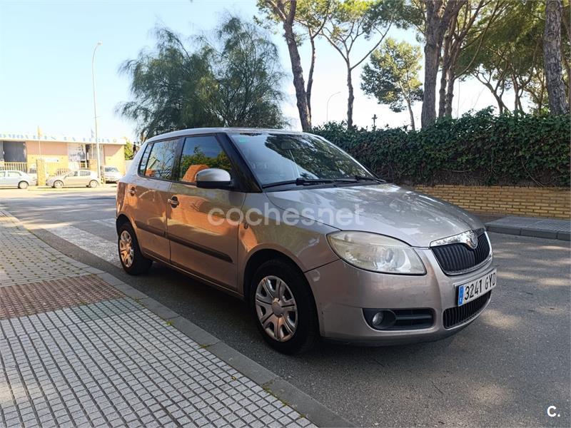 SKODA Fabia 1.4 TDi Young