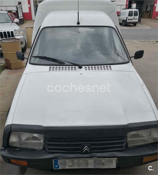 CITROEN C15
