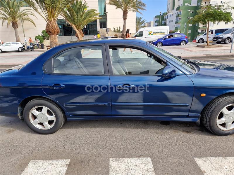 HYUNDAI Sonata 2.5 V6 GLS