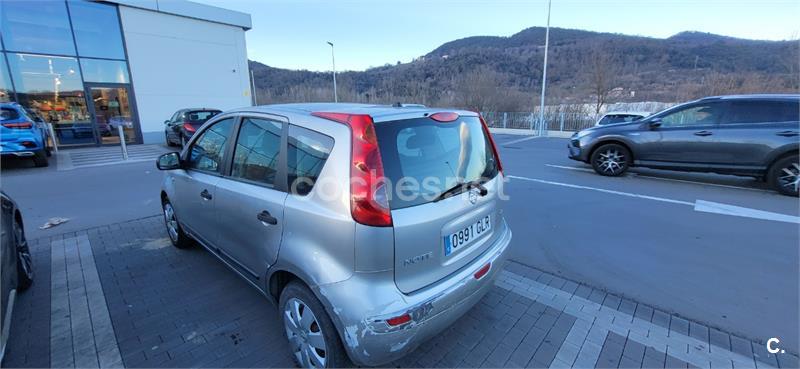 NISSAN NOTE 1.5dCi Visia