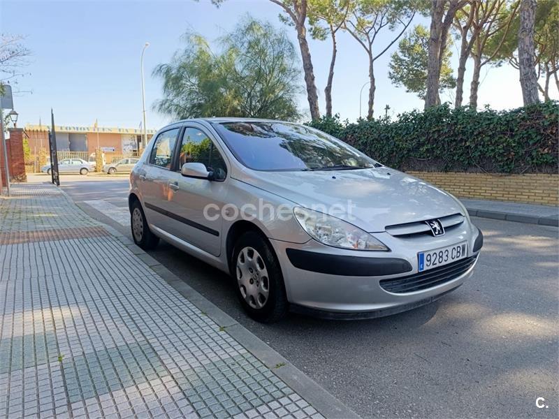 PEUGEOT 307 2.0 HDi 90 XR Clim