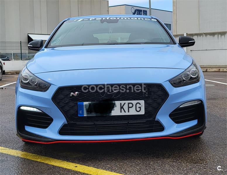 HYUNDAI i30 2.0 TGDI N Performance Sky