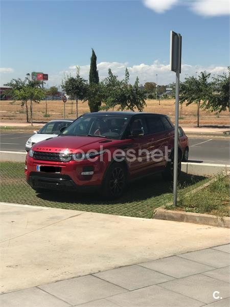 LAND-ROVER Range Rover Evoque 2.2L eD4 4x2 Pure