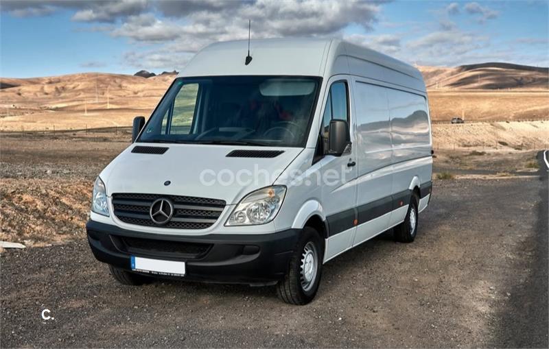 MERCEDES-BENZ Sprinter 313 CDI LARGO 3.5T