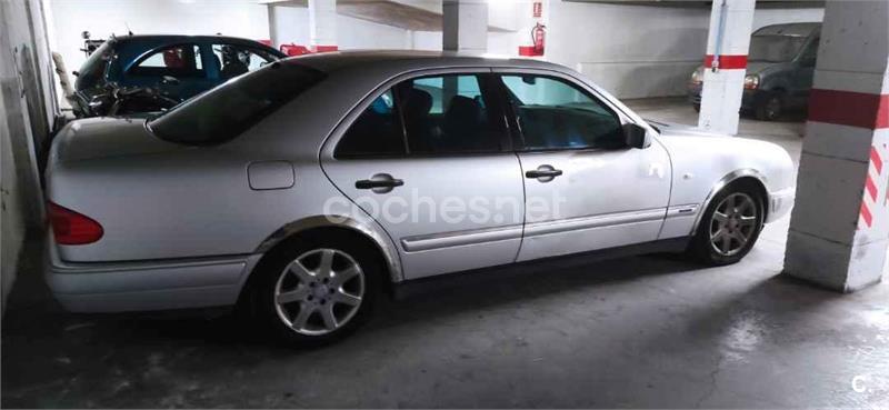 MERCEDES-BENZ Clase E