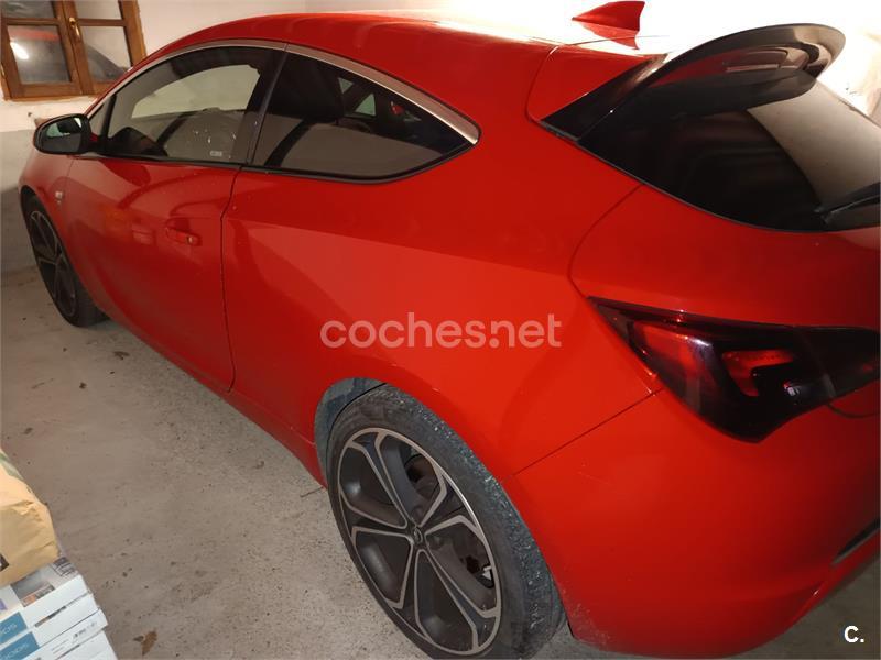 OPEL GTC 1.6 Turbo SS Sportive