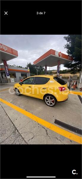 SEAT Ibiza 1.9 TDI 25 Aniversario DPF