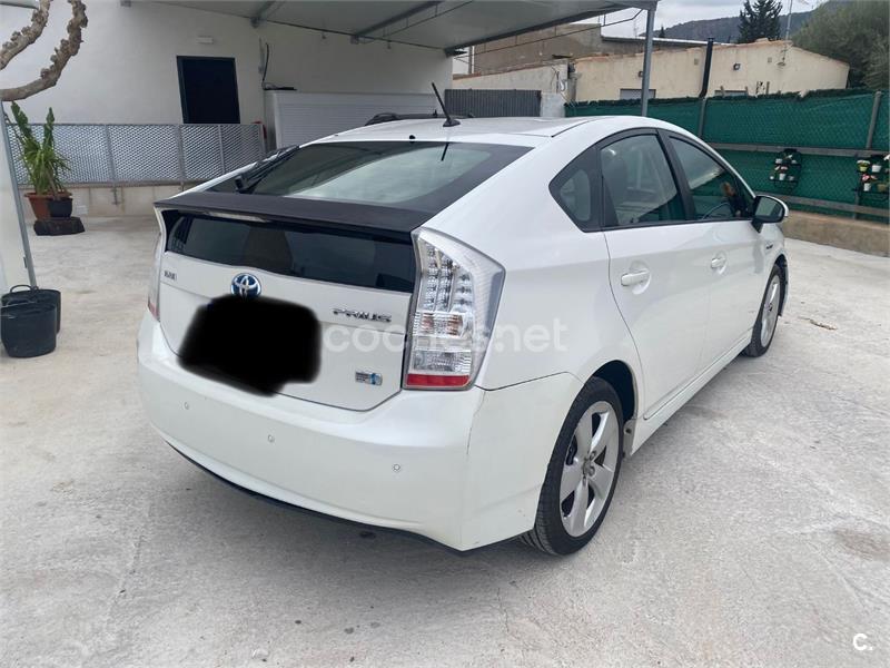 TOYOTA Prius 1.8 HSD EXECUTIVE