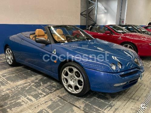 ALFA ROMEO Spider 1.8 TS 16V M