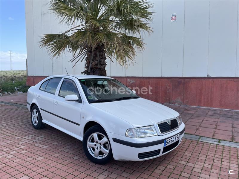 SKODA Octavia Tour 1.9 TDi