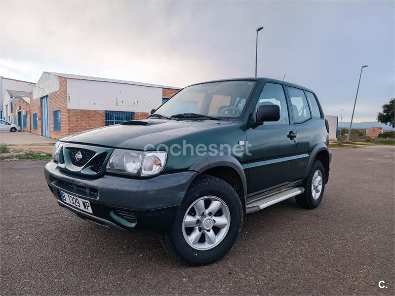 NISSAN Terrano II 2.7 TDi Comfort