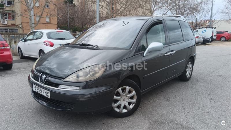 PEUGEOT 807 Premium 2.0 HDI 136 FAP