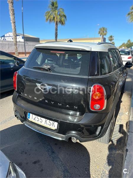MINI Countryman 2.0 Cooper SD All4